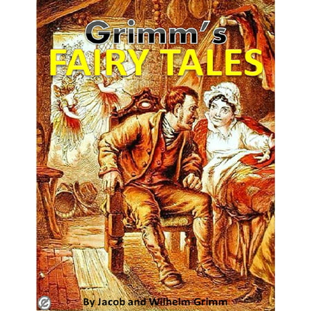 Grimm's Fairy Tales - eBook