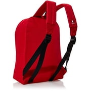 Everest Unisex Basic 15 Backpack Red