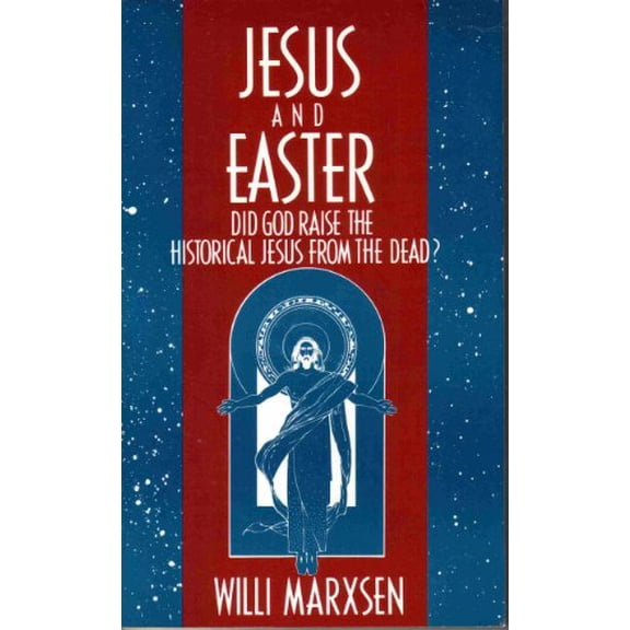 Pre-Owned Jesus and Easter (Paperback) 0687199298 9780687199297