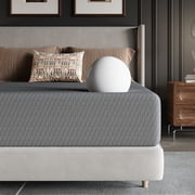 Avenco Lumina 14 Medium Adult Cooling Gel Memory Foam Mattress, Queen Size