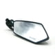 thumbnail image 2 of Espejo Para Moto Rasen Deportivo Moderno Adaptador 8-10Mm               negro, 2 of 11