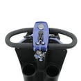 thumbnail image 4 of Holaki 4 Wheels Outdoor Max Plus Compact Mobility Electric Scooter Adults, Blue, 4 of 7