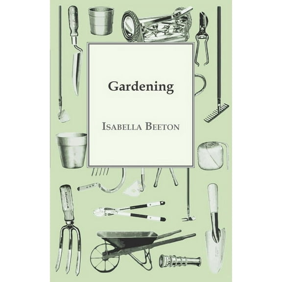 Gardening, (Paperback)