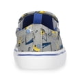 thumbnail image 4 of Wonder Nation Toddler Boys Casual Slip On Sneakers, 4 of 6