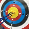 thumbnail image 2 of IFANLANDOR Training Arrows Detachable Sucker Practice Target Multi ABS for Home Users 1 Set, 2 of 7