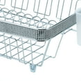 thumbnail image 4 of Kitchen Details Drying Rack 17.7" L X 5.31" H in Pave Diamond Design, 4 of 5