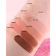 thumbnail image 3 of Paleta de sombras de ojos Rom&nd Better Than Palette Pampas Garden, 3 of 5