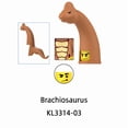 thumbnail image 4 of The KL3314 Brachiosaurus Model Blocks MOC Bricks Set Gifts Toys 1 pcs, 4 of 5