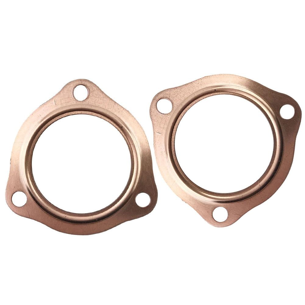 Auto Parts & Accessories Car & Truck Parts 3" Aluminum Header Exhaust