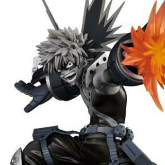 My Hero Academia Bakugo Brush Tones Dioramatic Statue