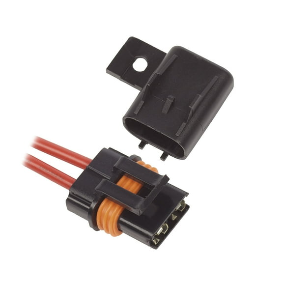 Blue Sea 5065 Waterproof In-Line Fuse Holder ATO/ATC | Bundle of 2