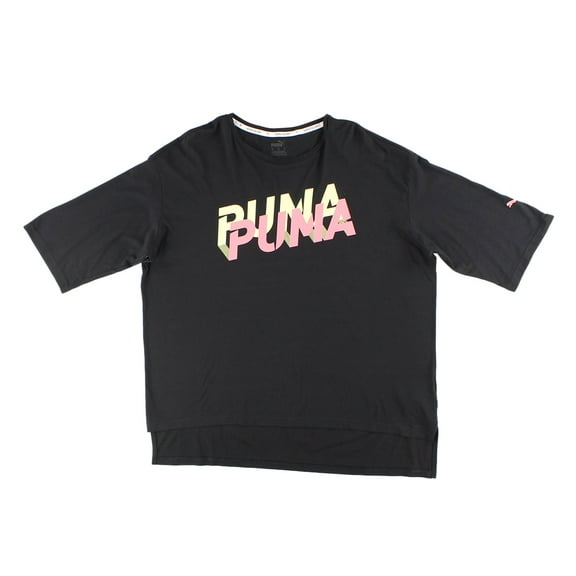 Puma Modern Sports Fashion Womens Active Shirts & Tees