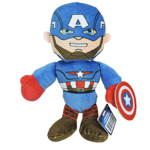 Disney Marvel Avengers 11" Plush - Captain America