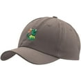 thumbnail image 5 of adjustable kermit the frog embroidered baseball cap - unisex classic dad trucker hat, 5 of 6