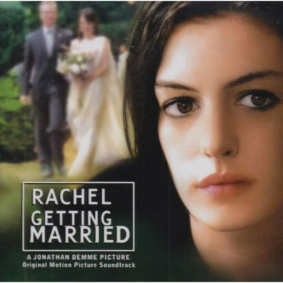 Various Artists - Rachel Getting Married Soundtrack - Soundtracks - CD