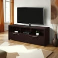 thumbnail image 4 of Convenience Concepts Newport Marbella TV Stand with Cabinets and Shelves for TVs up to 65 Inches, 4 of 7