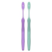 Oral-B Vivid Whitening Manual Toothbrush, Medium, 2 Count