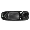 thumbnail image 2 of New Outside Door Handle Smooth Black Front Right RH Compatible with Chrysler Dodge Mini Van Fits select: 2001-2007 DODGE GRAND CARAVAN, 2001-2007 CHRYSLER TOWN & COUNTRY, 2 of 3