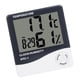 thumbnail image 5 of Termómetro de Humedad LCD Digital Reloj Herramientas Manual para Jardinería Hogar Cocina, 5 of 8