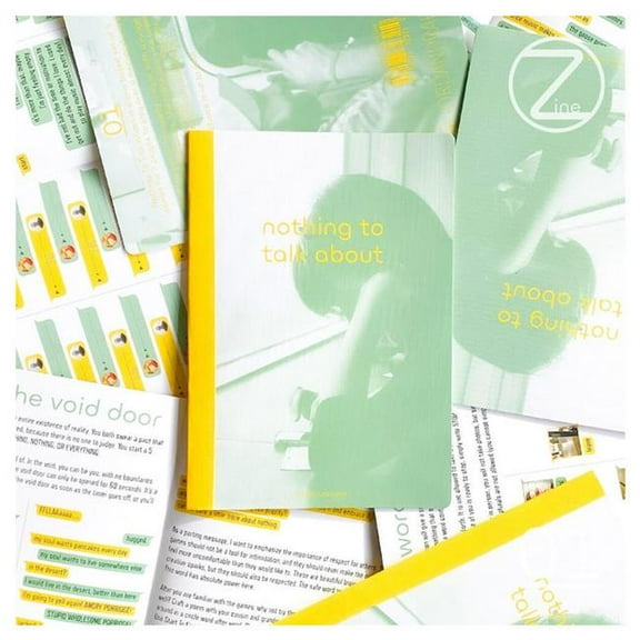 Nothing to Talk About New