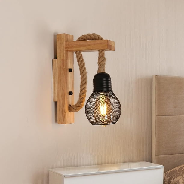 Aplique LED De Pared De 48 Cm, Lámpara De Noche, Lámpara De Pared Para De Noche Lampara De Pared Para Interiores Luces Decorativas Modernas 3 Temperaturas De Color Ajustables 95785417