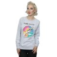 thumbnail image 2 of Pink Floyd Womens Wish You Were Here Prism Sweatshirt, 2 of 5