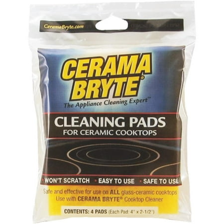 Upc 748598296084 4 Pack Cooktop Cleanin Pads 29608 Upcitemdb Com