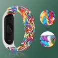 thumbnail image 5 of Nylon Braided Watch Band For Xiaomi Mi Band 7, 5 of 5
