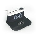thumbnail image 2 of Atomi Qi Wireless Charging Alarm Clock, 2 of 2