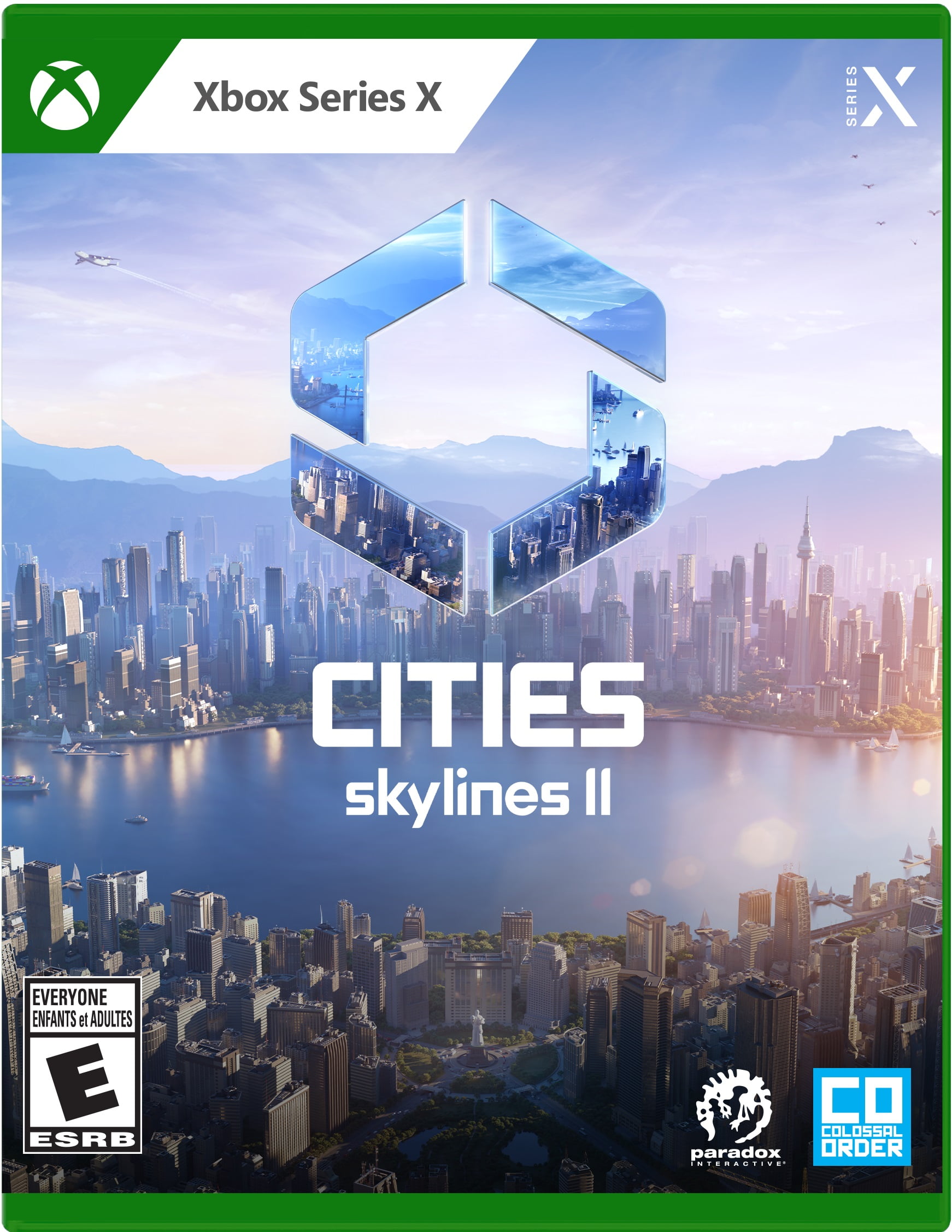 Cities: Skylines II (Xbox Series X) - Walmart.ca