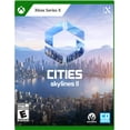 thumbnail image 1 of Jeu vidéo Cities: Skylines II pour (Xbox Series X), 1 of 9