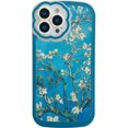 thumbnail image 1 of Floral Phone Case for iPhone 13pro max - Compatible with Almond Blossom Phone Case, 1 of 5