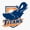 1pcs, variant on California State University Fullerton Logo Er, Phone Decal Water Bottle Stickers Car Decals, Funny Birthday Gift
