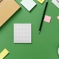 thumbnail image 2 of HONMEET 200pcs Double Sided Nano Dots: Heavy Duty Transparent Adhesive Stickers Removable Reusable Nano Tape Pads for Wall Office Party Decoration, 2 of 7