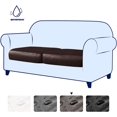 thumbnail image 1 of Subrtex Stretchy Water-Proof PU Individual Sofa Cushion Covers, 1 of 6