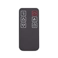 thumbnail image 5 of Topcobe Electric Fireplace Insert 23" 1400W 120V, Fireplace TV Console for Living Room, 5 of 6