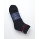 thumbnail image 2 of Pack de 6 calcetines Tommy Hilfiger para hombre, tallas 7 a 12, color azul marino, 2 of 6