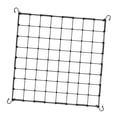 thumbnail image 2 of harayaa Trellis Net for Grow Tent Elastic Scrog Net for Plant Growing Flowers Fruits 130cmx130cm, 2 of 8