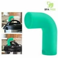 thumbnail image 1 of Steam Release Diverter for Instant Pot Accessories, Fits Instant Pot 3, 5, 6, 8 Qt Duo and Smart Series Made By Food Grade Silicone-Mint, 1 of 7
