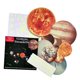 thumbnail image 1 of Calcomanía De Luna Luminosa Pegatinas De Pared De Meteorito De Estrella De Pvc Sistema Solar No Tóxico Decoración De Niños Dormitorio De Bebé Sala De Estar Speravity HA018721-00, 1 of 6