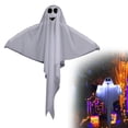 thumbnail image 2 of HUASHENG Halloween Decorations Hanging With Light Up Decorations For Indoor Outdoor Yard Tree Front Porch Patio Holiday Props Halloween Decor, 2 of 9
