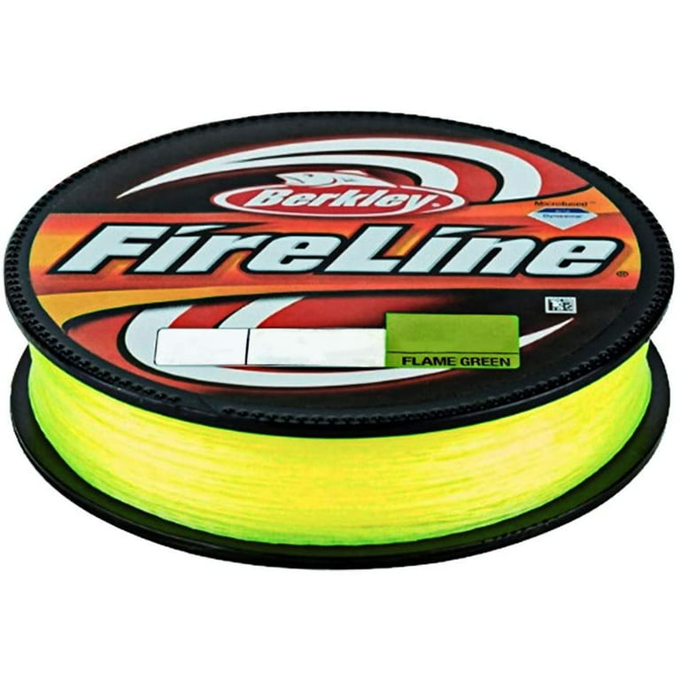 Berkley FireLine® Original Braided Superline Fishing Line 6lb