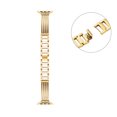 thumbnail image 3 of Posh Tech Gold Clara Bracelet Band for Apple Watch - Size 42mm/44mm/45mm/49mm, 3 of 5
