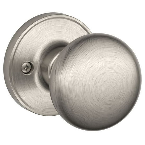 Schlage J170Str Stratus NonTurning OneSided Door Knob