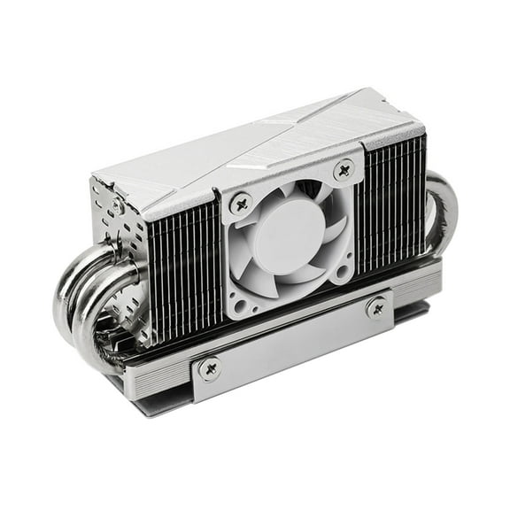 High-Quality HR-10 2280 PRO Fan Heatsink for Efficient Heat Dissipation