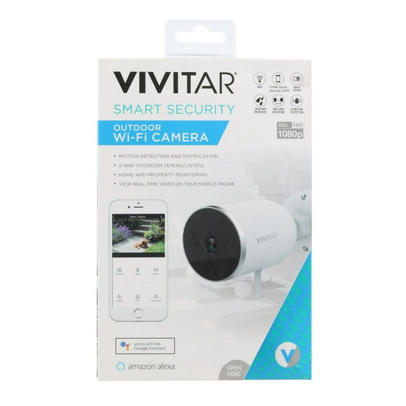 OUTDOOR CAMERA, Wifi security Camera