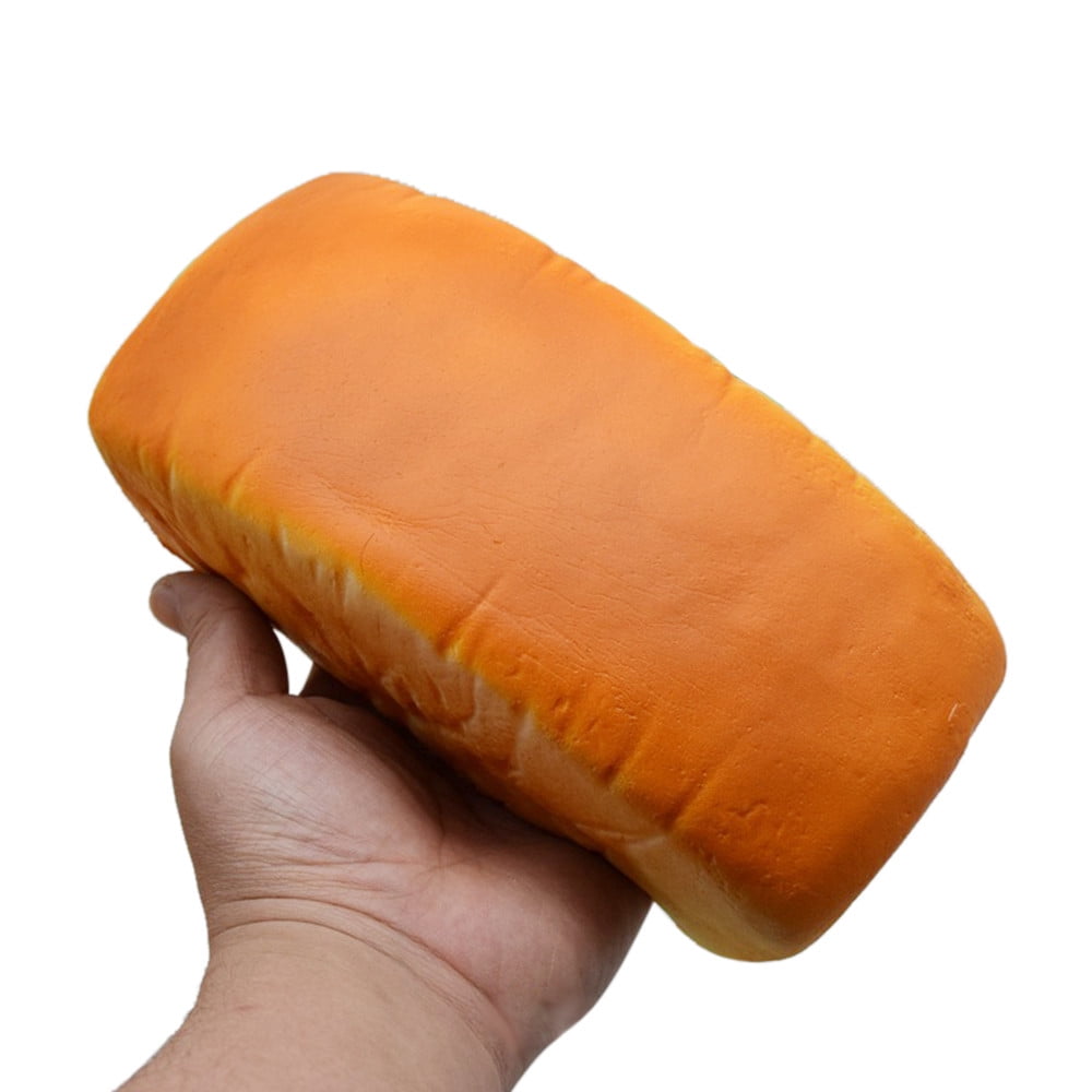 Womai Slow Rising Jumbo Squeeze Big Toast bread toy Squishies Gift Cute