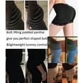 thumbnail image 4 of Pantalones de abdomen, pantalones de cadera, ribete de encaje, almohadillas de cadera, cintura, ropa interior ajustada, 4 of 8