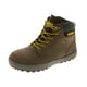 thumbnail image 1 of Bota de trabajo DEWALT de piel de plasma con punta de acero, seguridad para hombre, 9.5 de ancho, 1 of 5
