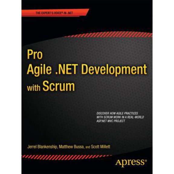 Pre-Owned Pro Agile .Net Development with Scrum (Paperback) 1430235330 9781430235330